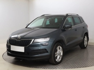 Skoda Karoq Crossover 2.0 TDI 150KM 2018 Skoda Karoq 2.0 TDI, Salon Polska, 4X4, Automat, zdjęcie 1