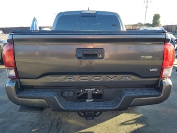Toyota Tacoma II 2018 Toyota Tacoma Double Cab 2018 3.5l 3.5 Benzyna 278KM, zdjęcie 2