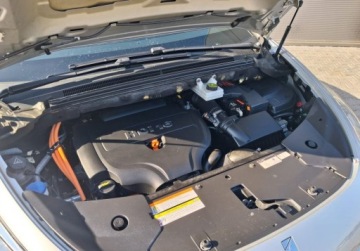 DS 5 Hatchback (Citroen) 2.0 HDi Hybrid4 200KM 2014 Citroen DS5 Bezwypadekserwisfull wersja4x4 2.0 Hybryda 200KM, zdjęcie 13