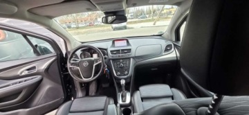 Opel Mokka I SUV 1.4 Turbo ECOTEC 140KM 2015 Opel Mokka 1.4 TURBO 140 KM Klima PdC Import Raty Oplaty 1.4 Benzyna, zdjęcie 33