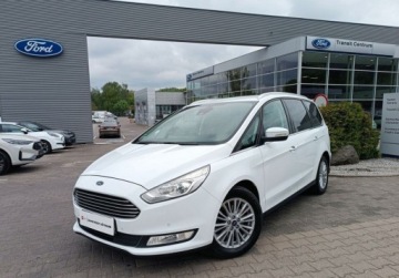 Ford Galaxy IV Van 2.0 TDCi 180KM 2018 Ford Galaxy 2.0 TDCI 180KM Automat Titanium SalonPL SerwisASO Iwl. Gwaranc, zdjęcie 1