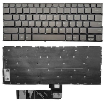 Klawiatura do Lenovo Yoga 530-14ARR Flex 6-14ARR 6-14IKB ThinkBook 14-IIL