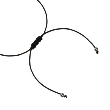 Браслет - четки на десятилетие - дерево - Legno