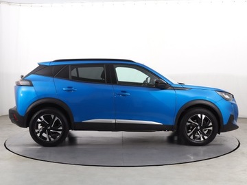 Peugeot 2008 II SUV 1.2 PureTech 130KM 2023 Peugeot 2008 1.2 PureTech, Salon Polska, zdjęcie 5