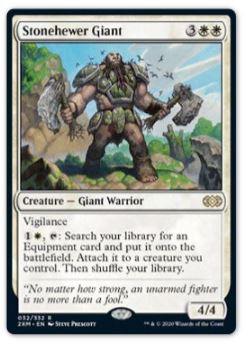 Stonehewer Giant Double Masters