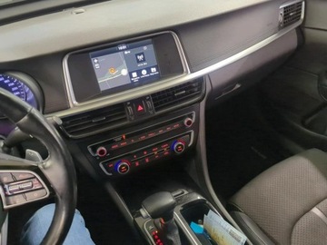 Kia Optima II Sedan Facelifting 1.6 T-GDI 180KM 2019 Kia Optima Ledy / Kamera Cofania / Skóry / ASO, zdjęcie 6