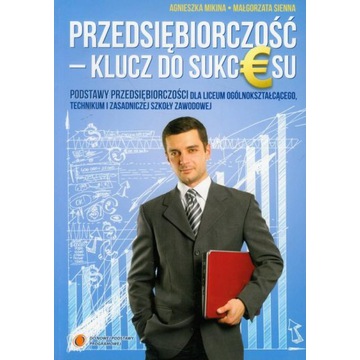 Przedsiębiorczość Klucz do sukcesu podręcznik