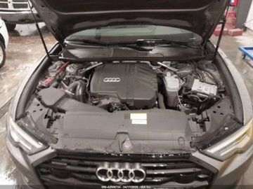 Audi A6 C8 2021 Audi a6 2021 Audi A6 Premium Plus 45 TFSI quattro 2.0 Benzyna 261KM, zdjęcie 9