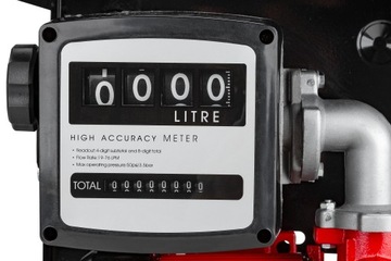 РАСПРЕДЕЛИТЕЛЬ ТОПЛИВНОГО НАСОСА MINI CPN, СЧЕТЧИК 230 В, 50 Гц