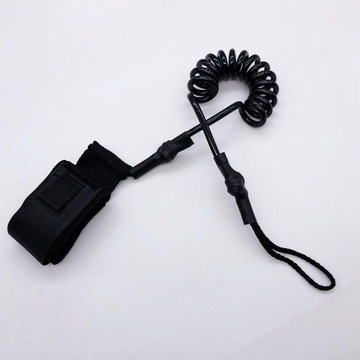 4-футовый ремень для серфинга на запястье и ноге,