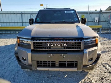 Toyota Land Cruiser VIII 2025 Toyota Land Cruiser Base 2025 2.4l 2.4 Hybryda 275KM, zdjęcie 5