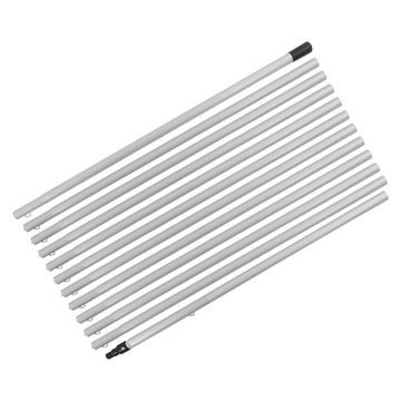 Набор щеток для чистки солнечных панелей