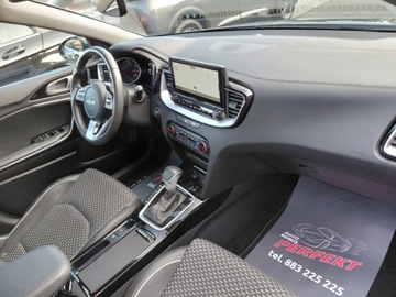 Kia Ceed III 2024 Kia Ceed Automat Navi Kamera Radar LED Asystent pasa Benzyna 120KM, zdjęcie 14