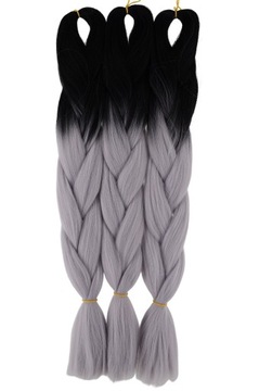 СИНТЕТИЧЕСКИЕ ВОЛОСЫ ПРЯМЫЕ ЦВЕТНЫЕ МОСТЫ 2K.016