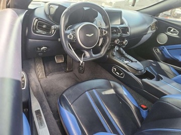 Aston Martin 2019 Aston Martin Vantage 2019 4.0L 4.0 Benzyna 503KM, zdjęcie 8