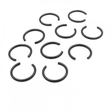 НАБОР КОЛЬЦО 20 DIN7993B набор из 10 шт.