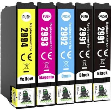 Tusz do Epson T29 XL XP235 XP245 XP332 XP335 XP342 XP432 XP435 XP-250 XP330