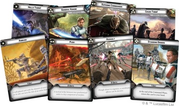 Star Wars: Legion — базовый набор «Войн клонов»