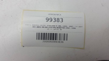 VOLANT HONDA PRELUDE IV 1995 EU