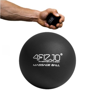 4fizio роликовый массаж мяч лакрос массажер