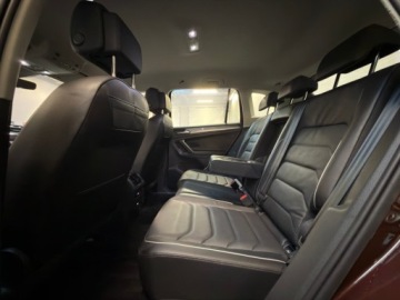 Volkswagen Tiguan II SUV Facelifting 2.0 TDI 150KM 2022 Volkswagen Tiguan Life 2.0 TDI 150KM M-6G. Bezwypa, zdjęcie 23