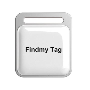 Anti-Lost Keychain Smart Tag Finder Device GPS