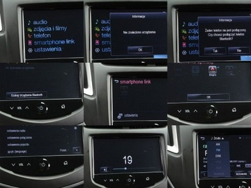 Chevrolet Trax 1.7D 130KM 2013 Chevrolet Trax 1.7 TD Automat gwarancja przebiegu, zdjęcie 18