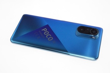 Смартфон POCO F3 5G 6/128 ГБ 6,67 дюйма 120 Гц 48 Мпикс ГЛУБОКИЙ ОКЕАН СИНИЙ 4520 мАч