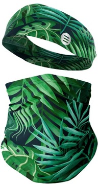 OPASKA + KOMIN KOMPLET Termoaktywny do biegania