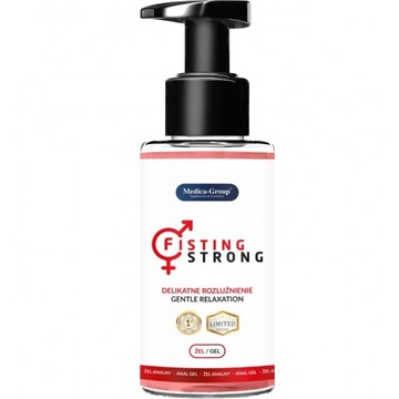 Medica-Group Fisting Strong 150ml.