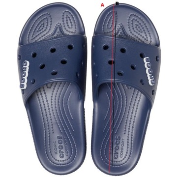 DAMSKIE KLAPKI CROCS CLASSIC LEKKIE WYGODNE KROKSY SPORTOWE NA BASEN/PLAŻĘ