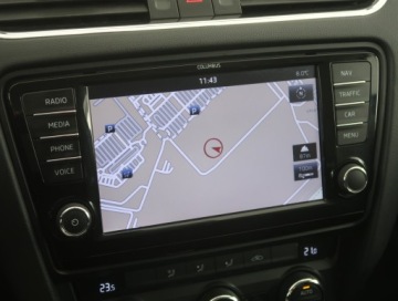 Skoda Octavia III Kombi 2.0 TDI CR DPF 150KM 2013 Skoda Octavia 2.0 TDI, Salon Polska, DSG, VAT 23%, zdjęcie 12