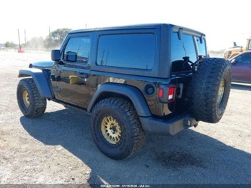 Jeep Wrangler IV 2023 Jeep Wrangler 2-Door Sport S 2023 3.6 Benzyna 285KM, zdjęcie 3