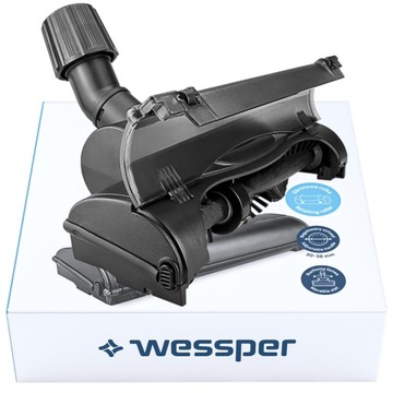 Turboszczotka do Zelmer Odyssey ZVC305ST ssawka