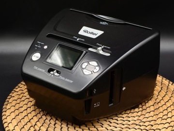 Rollei PDF-S 240 SE сканер фото и негативов
