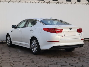 Kia Optima I Sedan Facelifting 1.7 VGT CRDi 136KM 2015 Kia Optima 1.7 CRDi, Salon Polska, Serwis ASO, zdjęcie 3