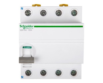 Rozłącznik Schneider Electric 0 V IP20 100A