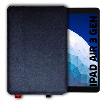 LEO MASTER ETUI SKÓRZANE POKROWIEC NA TABLET do APPLE IPAD AIR 3 GEN