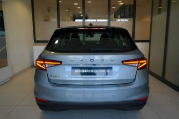 Skoda Fabia IV 2026 Škoda Fabia Skoda Fabia Drive 1.0 TSI 115 KM -, zdjęcie 5