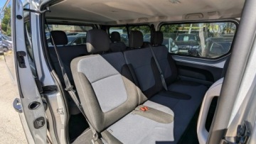 Opel Vivaro B Kombi Extra Long H1 2,9t 1.6 BiTurbo 125KM 2019 Opel Vivaro 1.6D 125PS Bezwypadkowy 8-Osobowy, zdjęcie 18