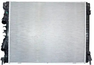 CHŁODNICA MASERATI LAVENTE 3.0 V6 T 2016- 670003406 670009821