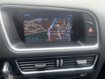 Audi Q5 I SUV Facelifting 2.0 TDI clean diesel 190KM 2015 Audi Q5 II 2,0TDI-190KM Quattro, Automat, Xenon, Parctronic, Zarejestrowany, zdjęcie 18