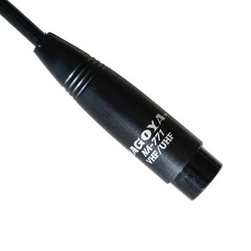 TYT TH-UV98 Радиоприемник 10 Вт + антенна 39 см Nagoya NA-771 SMA-M