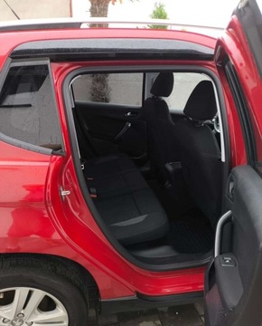 Peugeot 2008 I SUV Facelifting 1.2 PureTech 110KM 2016 Peugeot 2008 Peugeot 2008 1.2 Pure Tech Style SampS 1.2 Benzyna 110KM, zdjęcie 8