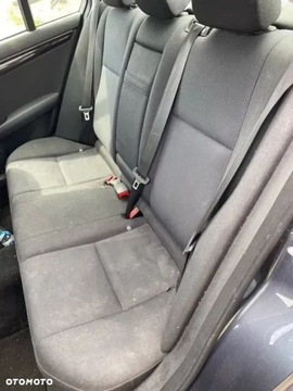 Mercedes Klasa C W204 Limuzyna 2.2 200 CDI 136KM 2008 Mercedes-Benz Klasa C 2.1 Diesel 136KM, zdjęcie 21