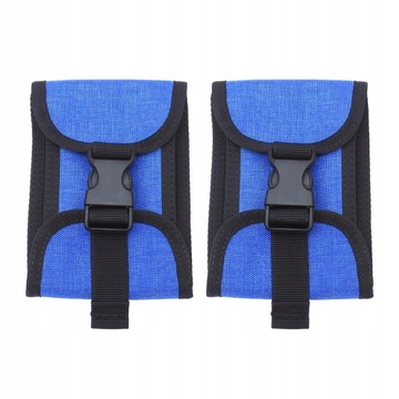 nurkowania Scuba 5lbs QR Klamra Czarna,Twardy
