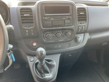 Opel Vivaro B Furgon Long H1 2,9t 1.6 BiTurbo 120KM 2019 Opel Vivaro LONG 1.6 CDTI 121KM 2xKlima 9-osobowy, zdjęcie 14