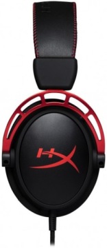 Накладные игровые наушники HyperX Cloud Alpha