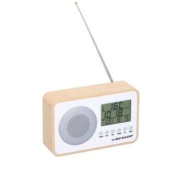Radio TURYSTYCZNE DUNLOP