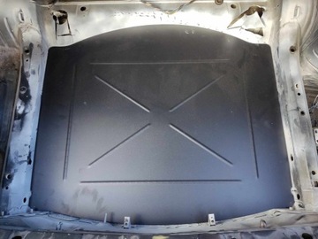 Чехол на запасное колесо BMW E46, легкий дрифт-свагер